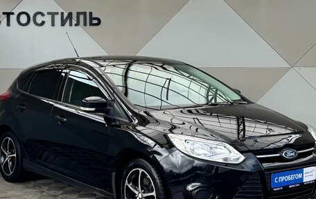 Ford Focus III, 2011 год, 599 000 рублей, 2 фотография
