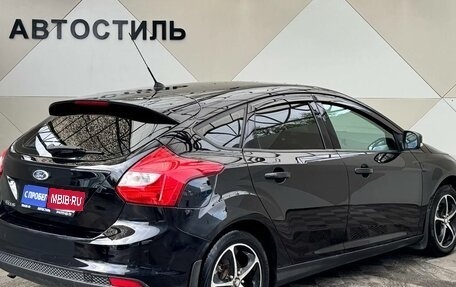 Ford Focus III, 2011 год, 599 000 рублей, 4 фотография