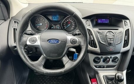 Ford Focus III, 2011 год, 599 000 рублей, 5 фотография