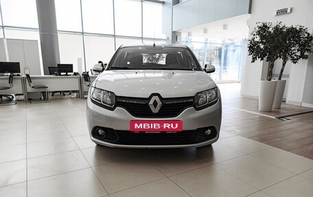 Renault Sandero II рестайлинг, 2016 год, 688 000 рублей, 6 фотография