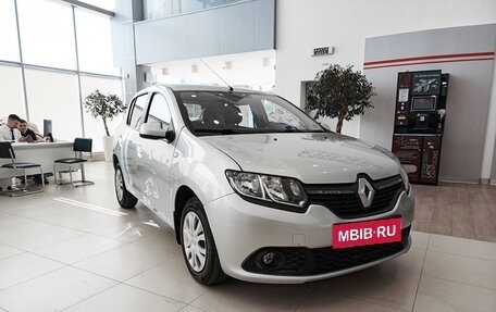 Renault Sandero II рестайлинг, 2016 год, 688 000 рублей, 7 фотография