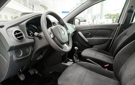 Renault Sandero II рестайлинг, 2016 год, 688 000 рублей, 22 фотография