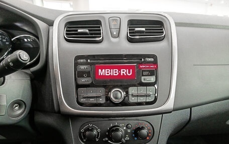 Renault Sandero II рестайлинг, 2016 год, 688 000 рублей, 21 фотография