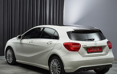 Mercedes-Benz A-Класс, 2013 год, 1 248 000 рублей, 6 фотография