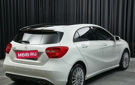 Mercedes-Benz A-Класс, 2013 год, 1 248 000 рублей, 4 фотография