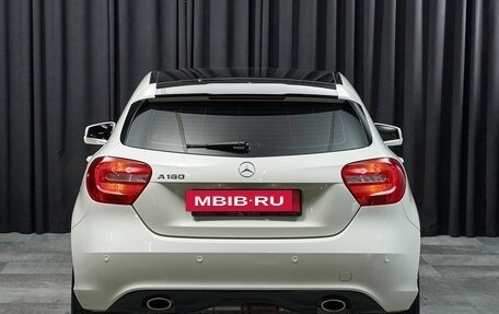 Mercedes-Benz A-Класс, 2013 год, 1 248 000 рублей, 5 фотография