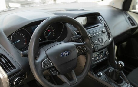 Ford Focus III, 2017 год, 1 155 000 рублей, 5 фотография