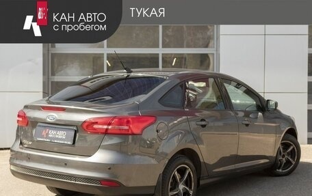 Ford Focus III, 2017 год, 1 155 000 рублей, 2 фотография