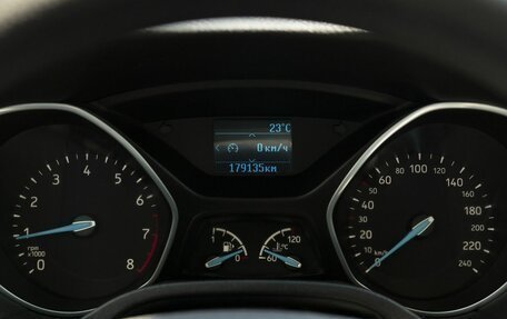 Ford Focus III, 2017 год, 1 155 000 рублей, 9 фотография