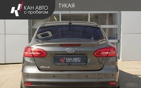 Ford Focus III, 2017 год, 1 155 000 рублей, 4 фотография