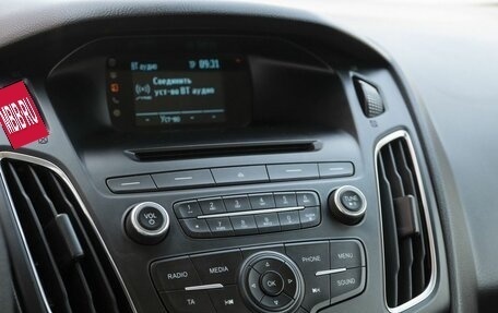 Ford Focus III, 2017 год, 1 155 000 рублей, 7 фотография