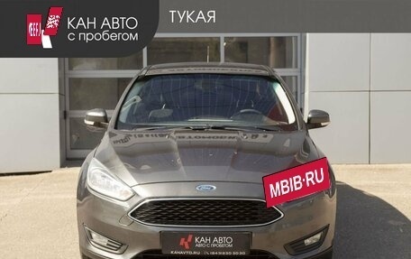 Ford Focus III, 2017 год, 1 155 000 рублей, 3 фотография