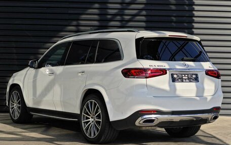 Mercedes-Benz GLS, 2021 год, 8 490 000 рублей, 7 фотография