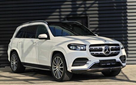 Mercedes-Benz GLS, 2021 год, 8 490 000 рублей, 3 фотография