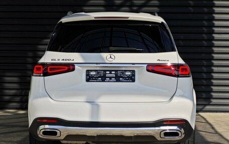 Mercedes-Benz GLS, 2021 год, 8 490 000 рублей, 6 фотография