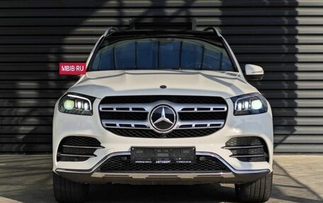Mercedes-Benz GLS, 2021 год, 8 490 000 рублей, 2 фотография