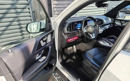 Mercedes-Benz GLS, 2021 год, 8 490 000 рублей, 22 фотография