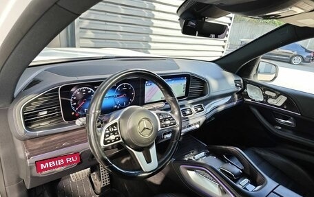 Mercedes-Benz GLS, 2021 год, 8 490 000 рублей, 19 фотография