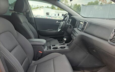 KIA Sportage IV рестайлинг, 2017 год, 1 819 000 рублей, 13 фотография