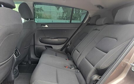 KIA Sportage IV рестайлинг, 2017 год, 1 819 000 рублей, 15 фотография