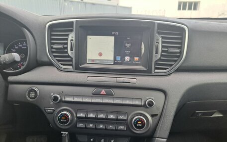 KIA Sportage IV рестайлинг, 2017 год, 1 819 000 рублей, 18 фотография