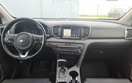 KIA Sportage IV рестайлинг, 2017 год, 1 819 000 рублей, 17 фотография