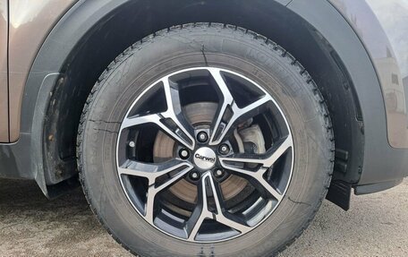 KIA Sportage IV рестайлинг, 2017 год, 1 819 000 рублей, 22 фотография