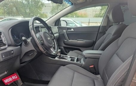 KIA Sportage IV рестайлинг, 2017 год, 1 819 000 рублей, 20 фотография