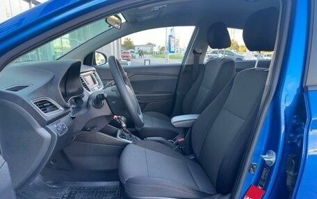 Hyundai Solaris II рестайлинг, 2021 год, 1 470 000 рублей, 10 фотография