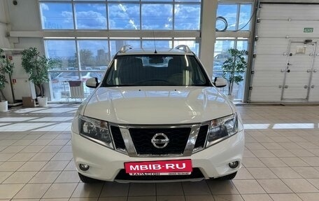 Nissan Terrano III, 2022 год, 1 660 000 рублей, 3 фотография