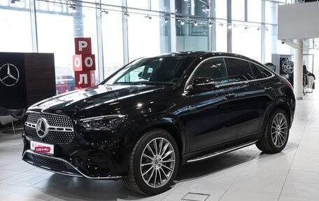 Mercedes-Benz GLE Coupe, 2024 год, 14 800 000 рублей, 2 фотография