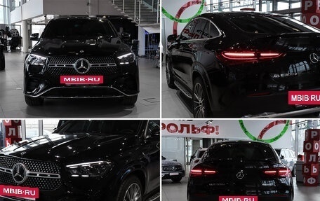Mercedes-Benz GLE Coupe, 2024 год, 14 800 000 рублей, 7 фотография