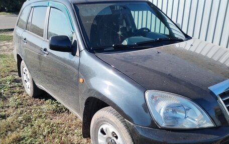 Chery Tiggo (T11), 2010 год, 620 000 рублей, 2 фотография