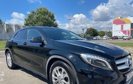 Mercedes-Benz GLA, 2015 год, 2 100 000 рублей, 4 фотография