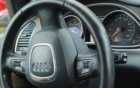 Audi Q7, 2007 год, 1 450 000 рублей, 15 фотография
