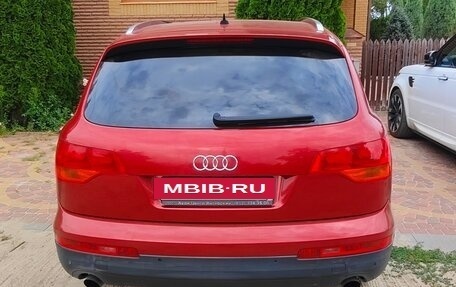 Audi Q7, 2007 год, 1 450 000 рублей, 22 фотография