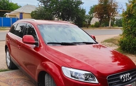 Audi Q7, 2007 год, 1 450 000 рублей, 25 фотография