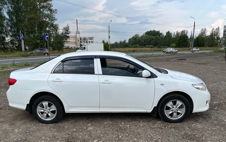 Toyota Corolla, 2008 год, 749 000 рублей, 3 фотография