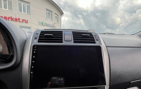 Toyota Corolla, 2008 год, 749 000 рублей, 8 фотография