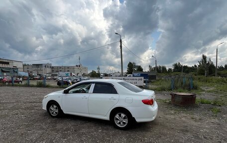 Toyota Corolla, 2008 год, 749 000 рублей, 6 фотография