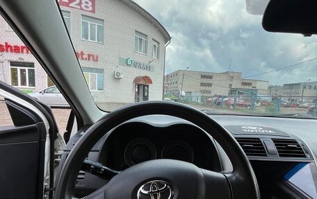 Toyota Corolla, 2008 год, 749 000 рублей, 7 фотография