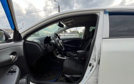 Toyota Corolla, 2008 год, 749 000 рублей, 9 фотография