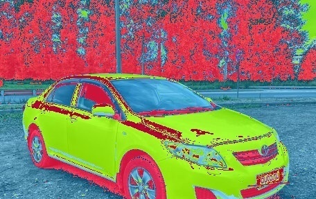 Toyota Corolla, 2008 год, 749 000 рублей, 2 фотография