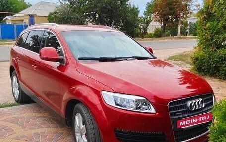 Audi Q7, 2007 год, 1 450 000 рублей, 24 фотография