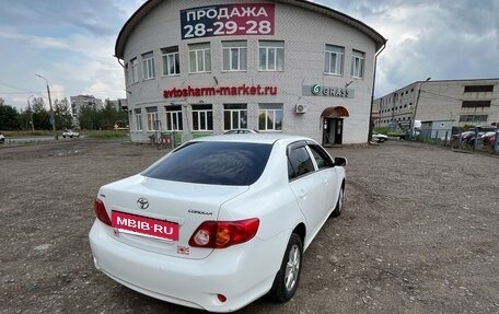 Toyota Corolla, 2008 год, 749 000 рублей, 4 фотография