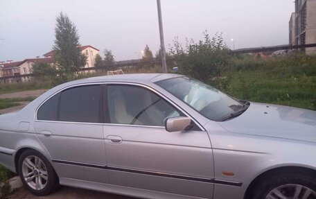 BMW 5 серия, 1999 год, 532 000 рублей, 7 фотография