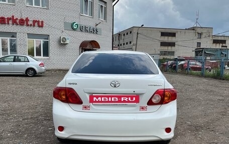 Toyota Corolla, 2008 год, 749 000 рублей, 5 фотография