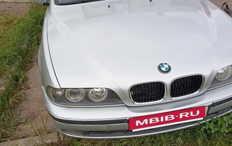 BMW 5 серия, 1999 год, 532 000 рублей, 2 фотография