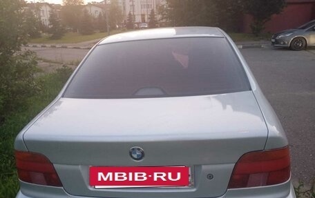 BMW 5 серия, 1999 год, 532 000 рублей, 9 фотография