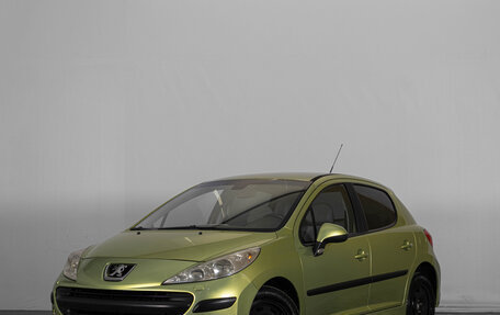 Peugeot 207 I, 2008 год, 369 000 рублей, 4 фотография
